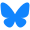 Bluesky logo